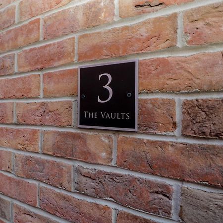 شقة 3 The Vaults غلاستونبري المظهر الخارجي الصورة