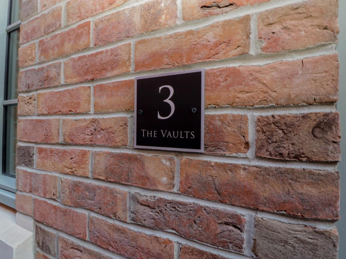شقة 3 The Vaults غلاستونبري المظهر الخارجي الصورة